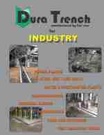 Dura Trench产品的工业手册