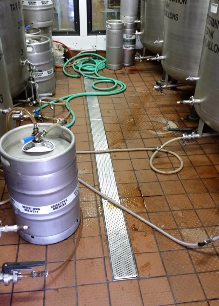 啤酒厂排水沟亚博网站有保障的
